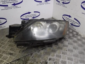 MAZDA CX-7 SPORT SCHEINWERFER LINKS XENON 2010 MIT VORSCHALTGERÄT RHD E221-51040 - Bild 1 von 4