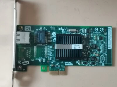 INTEL D33745   LAN CARD D33745 - Image 1 of 4