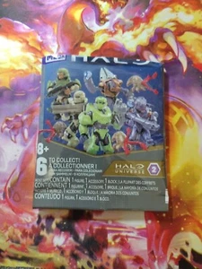 Mega Construx Halo Universe Serie 2 ANUBUS SPARTAN. Sin usar y en caja sellado. Difícil de encontrar. Raro - Imagen 1 de 3