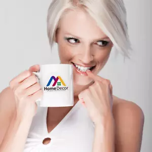 70x Individuelle Fototasse, Tasse mit Logo, beidseitiger oder pano. Tassendruck - Bild 1 von 2