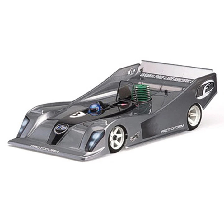 Pro-Line Racing #1453 PF-1 LMP Clear Body for 1:8 On-Road Car   - Image 1 of 1