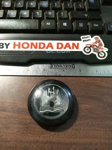 Volkswagen Wolfsburg Emblem Horn Center Cap Fits 1960-1971 Volkswagen - Picture 1 of 3