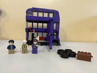 CO422 LEGO Harry Potter El Caballero Autobús 75957 Foto 1 de 4