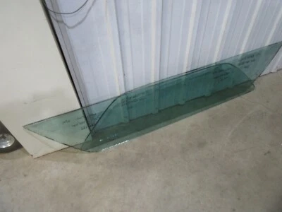 1969 1970 Chevrolet Impala Kingswood wagon rear side glass factory tinted  - Image 1 of 2