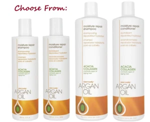 ONE N ONLY - Argan Oil - Shampoo/ Conditioner - CHOOSE YOURS - Picture 1 of 5