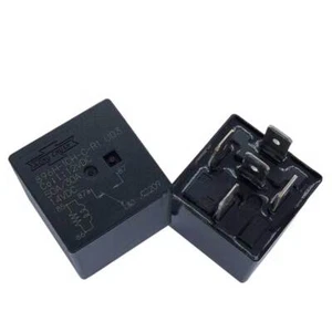 SongChuan Relay 896H-1CH-C-R1 U03 12VDC Relay 50A/30A 5-Pin Automive Relay - Picture 1 of 1