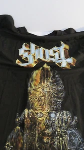 Ghost T-Shirt Cardinal Copia schwarz Grafik T-Shirt Gr. 2 XL - Bild 1 von 3