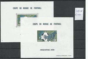 Monaco @ Fußball 1978 seltene Blätter postfrisch € 1150,00 @ mon.19 - Bild 1 von 1