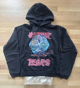 Denim Tears Bstroy Tears Hoodie Men’s Size Small - Picture 1 of 8