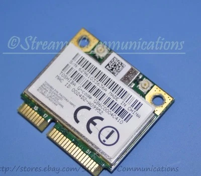 TOSHIBA Satellite L505 Series L505D-GS6000 Laptop Wireless WiFi Card - Image 1 of 3
