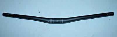 Manillar Bontrager MTB 15mm Barra Elevadora 31.8/22.2mm 66cm 9° Barrido Trasero Envío EE. UU.:) Foto 1 de 4