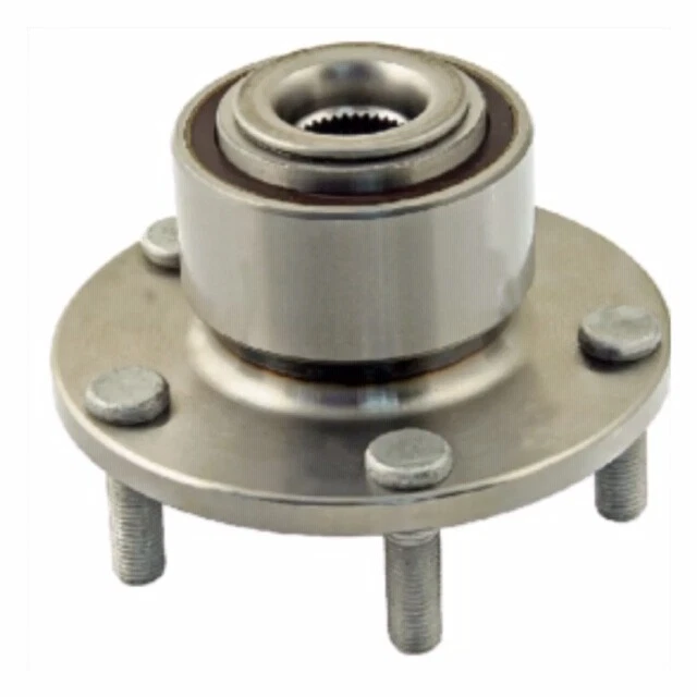 Conjunto de cojinete de cubo de rueda delantera 2002-2008 para Jaguar X-Type lado izquierdo o derecho Foto 1 de 1