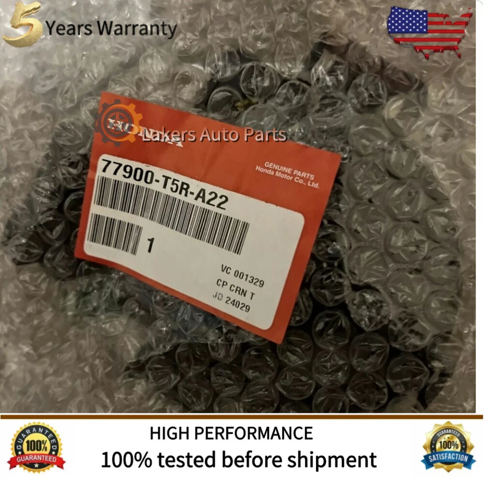 Nuevo resorte de reloj con cable espiral OEM para Acura RLX 2014-2020 Foto 1 de 4