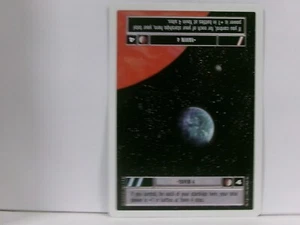 1995 Star Wars CCG: Premiere Unlimited White Border Yavin 4 UNBESPIELT - Bild 1 von 2
