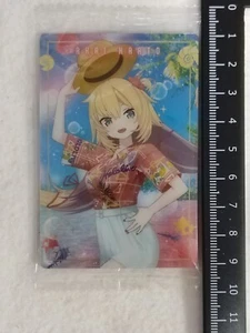 Tarjeta de perfil hololive Akai Haato hololive oblea SUPER EXPO 2024 Vol.2 - Imagen 1 de 2