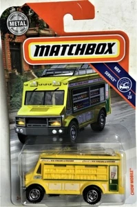 Matchbox 2018 - #25 Chow Mobile - Bild 1 von 1