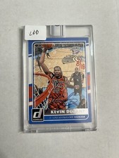 2015-16 Panini Donruss - #41 Kevin Durant AUTO /18 Uncirculated