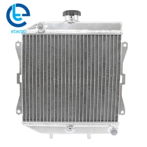 Radiator For Honda TRX 420/500 Rancher 420 2007-2014 Foreman 500 2012-2013 - Foto 1 di 8