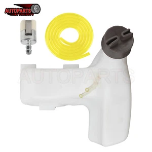 Fuel Tank 1L& Fuel Line 545180870 For Husqvarna 128CD 128LD Trimmer Weed Wacker - Picture 1 of 12