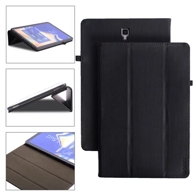 JADACASE Funda protectora de cuero premium para tablet Samsung Galaxy Tab S4 10,5"