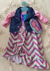 MY LIFE AS DOLL CLOTHING FOR 18" DOLLS FITS MY GENERATION AMERICAN GIRL - Picture 1 of 3