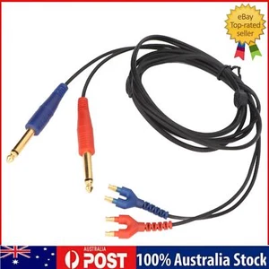 Universal TDH39 Audiometer Cable 2.1m for High Performance Sound - Picture 1 of 18