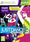 Just Dance 3 Xbox 360 - Sehr Guter Zustand Schnell & Uk-Lagerbestand