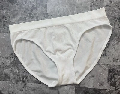 NUEVO CON ETIQUETAS BRAGAS DE BIKINI NEGRAS FUCSHIA by SECRET LOVE PEQUEÑAS BLANCAS ELÁSTICAS Foto 1 de 3