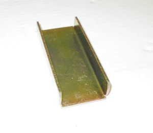 ⭐NEW⭐ ONE T&B SUPERSTRUT H-804 END CAPS  1-5/8"Wx3-1/4 Deep STRUT UNI-STRUT - Picture 1 of 8