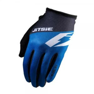 New Jitsie Adult G2 Solid trials/off road glove BLUE - SALE