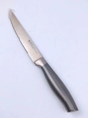 CALPHALON J.A. Henckels FORGED GRAPHITE 4.5 in Serrated STEAK Knife Single, NEW!