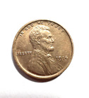1914 Lincoln Wheat Penny Cent - BU/AU details cleaned
