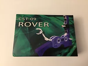 TRANSFORMERS MASTERPIECE KFC SOUNDWAVE CASSETTE ROVER/AUTOSCOUT + LABELS! RARE! - Foto 1 di 15