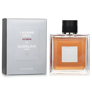 Guerlain L'Homme Ideal Extreme Eau De Parfum 3.3 oz/ 3.3 oz Tester - Picture 1 of 2