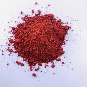 Cosmetic Natural Iron Oxide, Mineral Powder Pure Soap Bath Bomb Colour Pigment