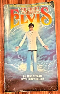 The Truth About Elvis Jess Stearn Larry Geller Paperback Book 1980 First Edition - Picture 1 of 15