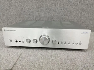 Cambridge Audio Azur 651A Stereo Integrierter Verstärker Guter Zustand Gebraucht - Bild 1 von 14