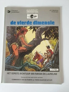 Comic - Ravian Nr 00 De Vierde Dimensie - First edition 1983 - Dutch - Picture 1 of 3