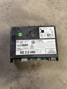 GM Chevy Buick Cadillac 2.0 HMI Control Module 23196608 - Picture 1 of 3