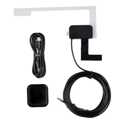 Digital DAB Car Adapter Tuner Navigation Antenna USB - Bild 1 von 4