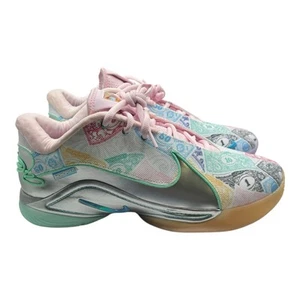 Zapatos de baloncesto talla 12,5 Nike LeBron XXII x MONOPOLY "Currency" (FZ1097-100) - Imagen 1 de 9