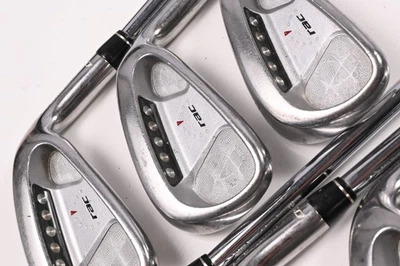 Taylormade RAC OS Irons / 4-PW / Regular Flex Taylormade Shafts - Image 1 of 4