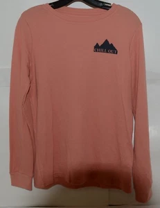 Epic Threads 100138398BO Camicia termica extra large canyon argilla manica lunga - Foto 1 di 7