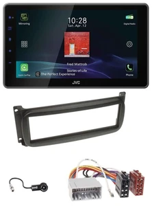 JVC DAB MP3 Bluetooth USB Autoradio für Chrysler Voyager Neon PT Cruiser 300M Je - Bild 1 von 10