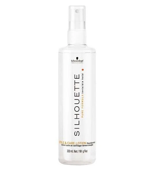 Schwarzkopf Silhouette Flexible Hold Styling & Care Lotion 200 ml Pflegelotion - Bild 1 von 1