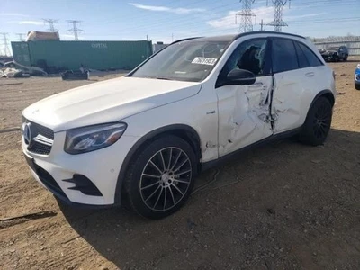 Wheel 253 Type Suv GLC300 20x9-1/2 Fits 17-23 MERCEDES GLC-CLASS 2032659 - Image 1 of 4