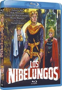 Los Nibelungos (Blu-Ray) (Die Nibelungen, Teil 1) - Imagen 1 de 1