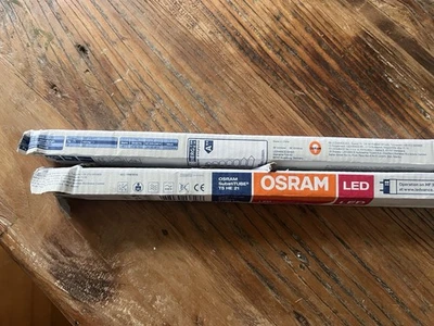 OSRAM SubstiTUBE T5 HE 21 LED-Röhren 2 Stück neu 86 cm lang - Bild 1 von 4