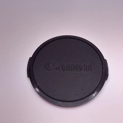 VINTAGE GENUINE 48MM LENS CAP FOR CANON CANONETTE QL-17 GIII CAMERAS - Image 1 of 4
