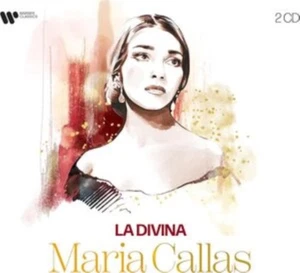 Maria Callas - La Divina - The Best Of Maria Callas (Compilation) (2CD) - Imagen 1 de 1